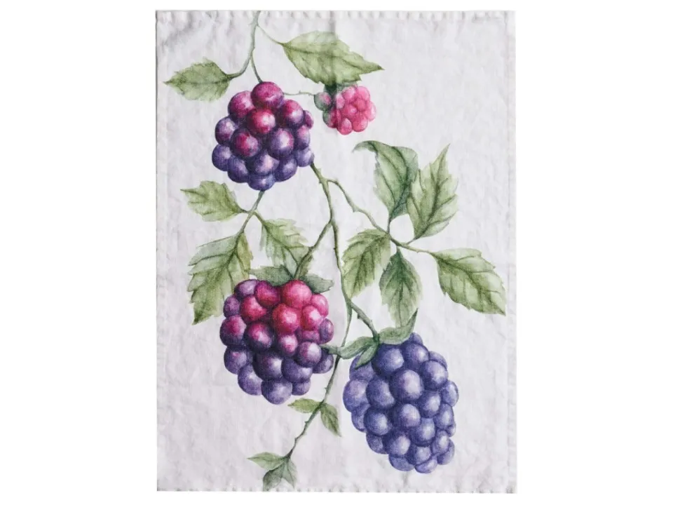 Canovaccio lino 50x68 cm, bianco more Pagamento Sicuro
