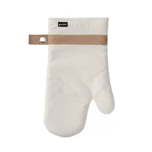 Natural style, guanto forno, bianco latte Solo Oggi