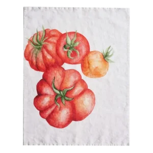 Ordina Subito Canovaccio lino 50x68 cm, bianco pomodori