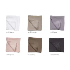 Washed linen, grembiule/pettorina Nuova Collezione