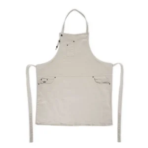 Saldi Five pockets slim fit, grembiule, sabbia
