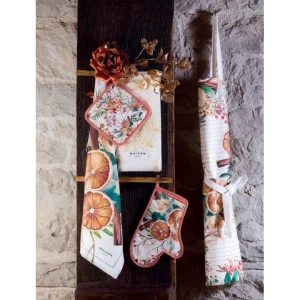 Profumi, set 2 asciughini 50x70 cm - var 02 Ultima Occasione
