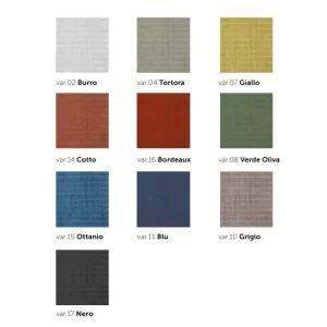 Offerta Del Giorno Essenziale, set 3 canovacci spugna 50x50