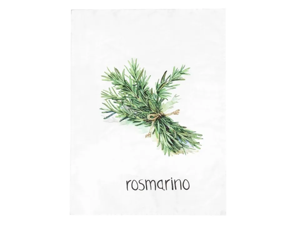 Canovaccio lino 50x68 cm, rosmarino Bestseller