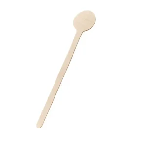 Palettina mixer in legno cm.15xø2.8 -250 pz Bestseller