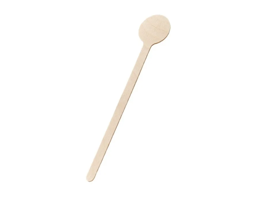 Palettina mixer in legno cm.15xø2.8 -250 pz Bestseller