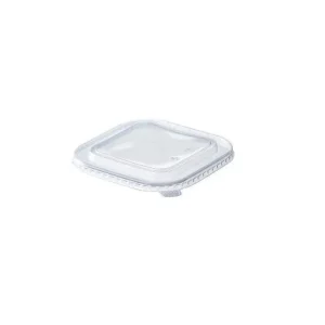 Prezzo Ridotto Tappo per insalatiera quadrata 17x17 cm - 24 pezzi