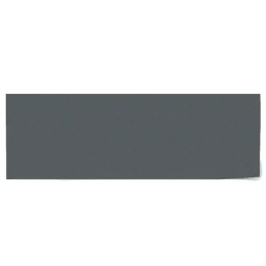 A Buon Prezzo Linen, runner 50x120, grigio, 20 pz