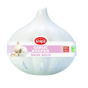 Acquista Ora Snips - Contenitore in Plastica Salva Aglio