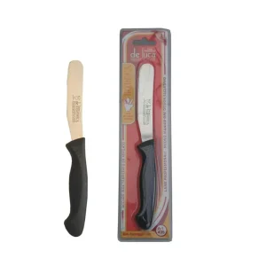 De Luca - Spalmaburro Horeca in Acciaio Inox Direttamente Dal Produttore