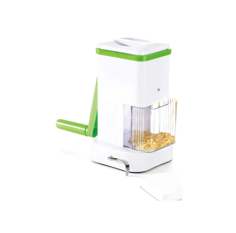 Borella - Grattugia formaggio manuale Mistral con cassetto Bestseller