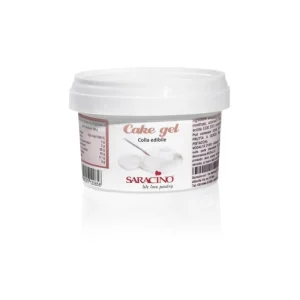 Saracino - Colla Alimentare Cake Gel 200g per Pasta di Zucchero Ultimissimo Modello