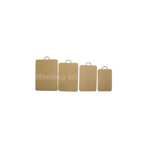 Tagliere M/Ferro 33 X 23X2 Direttamente Dal Produttore