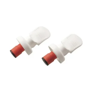 Pedrini - Tappi per Bottiglie Espansione in Plastica set 2 pezzi Esclusivo