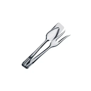 Prezzo Ridotto Ghidini - Pinza a Molla per Arrosto in Acciaio Inox