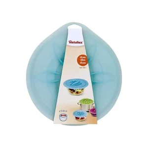 Metaltex - Coperchio Universale per Pentole in Silicone 12/20 cm Vendita Finale