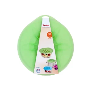 Metaltex - Coperchio Universale per Pentole in Silicone 15/24 cm Pagamento Sicuro
