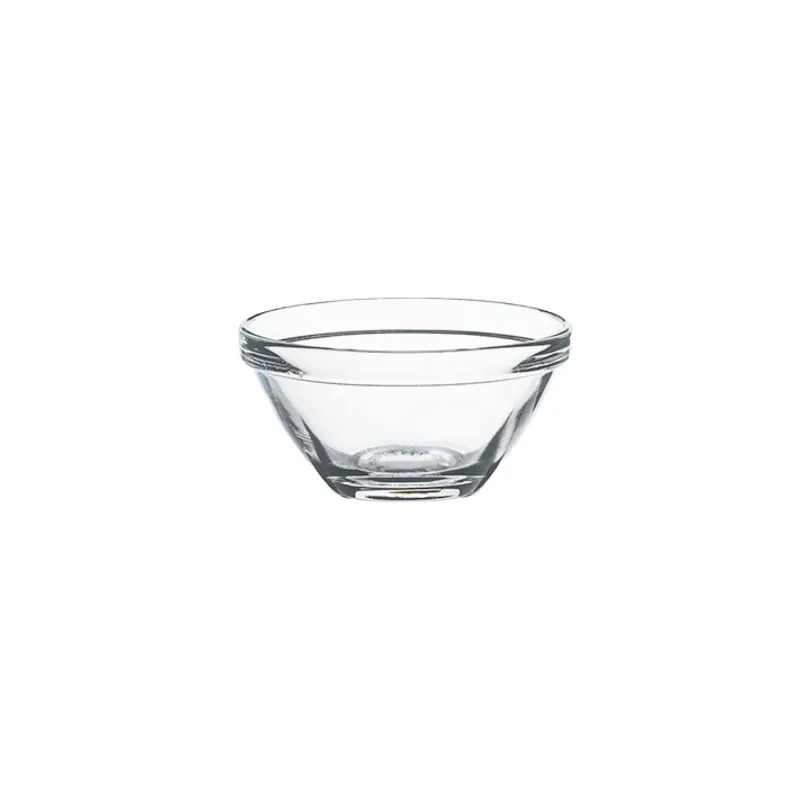 Must-Have Bormioli - Set 6 Coppette di Vetro Pompei da 8 cm