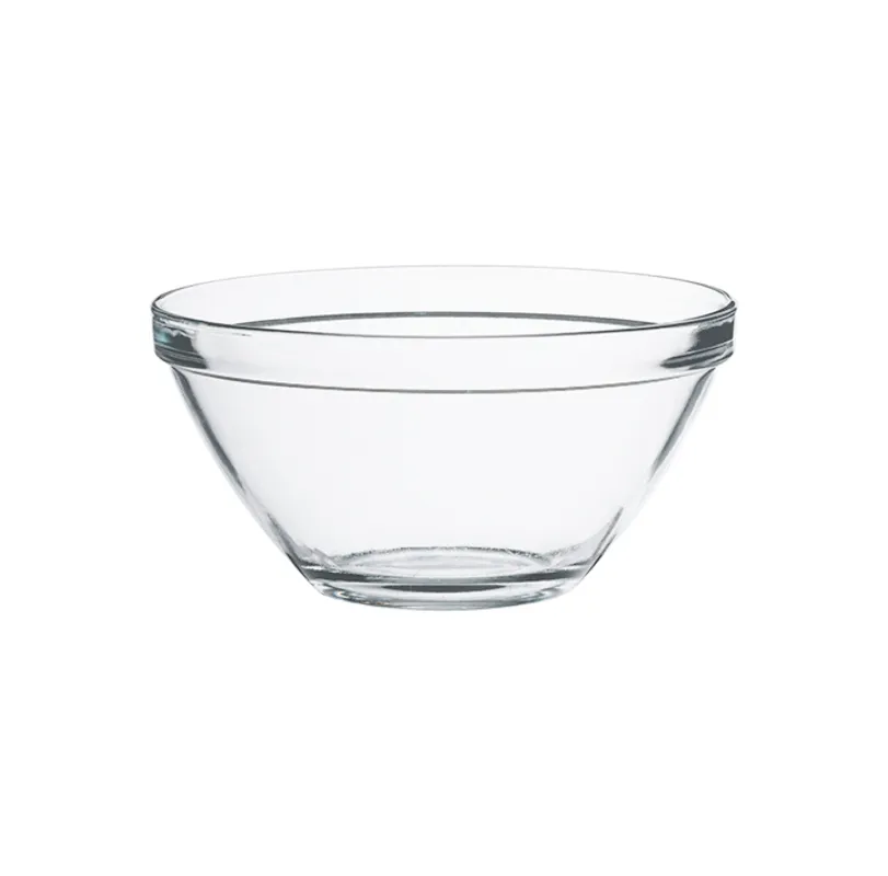 Nuova Collezione Bormioli - Insalatiera di Vetro Pompei da 20 cm