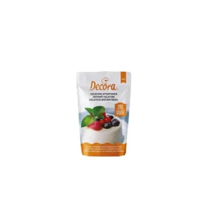 Prezzo Conveniente Decora - Gelatina Istantanea in Polvere per Torte 30 g