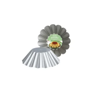 Decora - Stampo Budino in Alluminio Anodizzato 24 cm Prezzo Basso