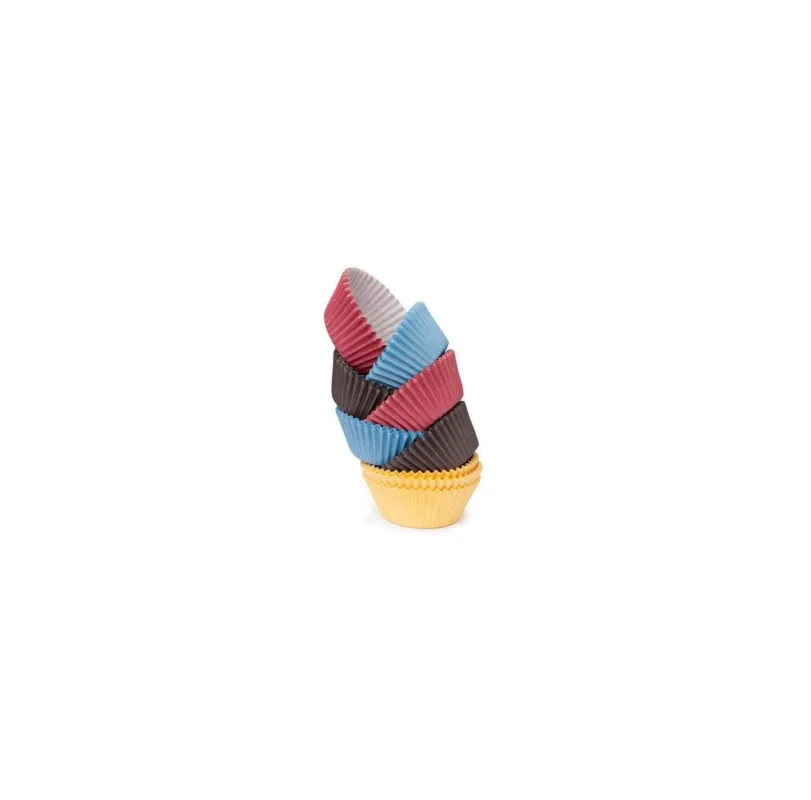 Saldi Tescoma - Pirottini per Dolci in Carta Colorati da 4 cm