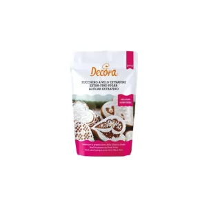 Decora - Zucchero a Velo Extrafine 500 g Promozione