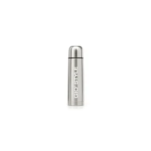 Gio‘Style - Bottiglia Termica Thermos Argento 350 ml Di Tendenza