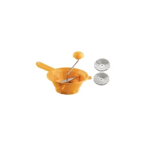 Vendita Finale OMAC - Passatutto Manuale in Plastica 20 cm Tilly 2