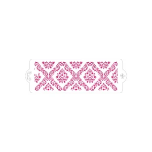 Ultime Pezzi Decora - Stencil per Torte Damascato 30 Cm