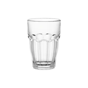 Bormioli - Bicchiere in Vetro Rock Bar set 6 pezzi da 37 cl Saldi