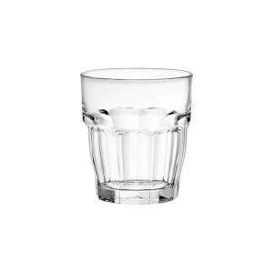 Bormioli - Bicchiere in Vetro Rock Bar set 4 pezzi da 27 cl Saldi
