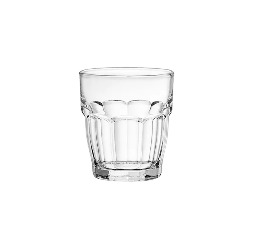 Di Tendenza Bormioli - Bicchiere in Vetro Rock Bar set 6 pezzi da 20 cl