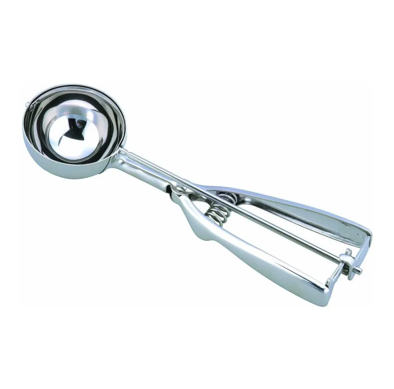 Tescoma - Pinza Porzionatore Meccanico per Gelati Acciaio Inox Di Tendenza