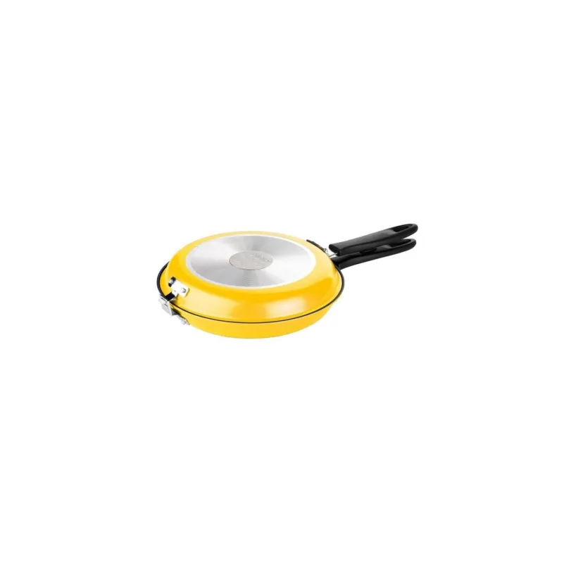 Tescoma - Padella doppia antiaderente Girafrittata 26 cm linea Presto Prezzo Di Fabbrica