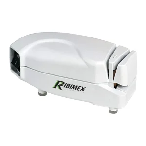 Ribimex Affilacoltelli e Forbici Elettrico con Mola Ø 34 mm 40 W Compra Oggi Stesso