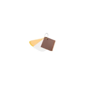 Bestseller Tescoma - Set 3 Spatole in Plastica Linea Delicia