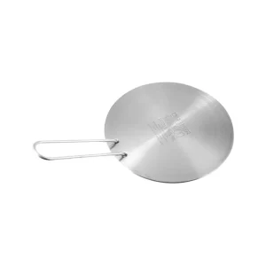 Ilsa - Piastra Diffusore Induzione Acciaio Inossidabile 16 cm Di Tendenza