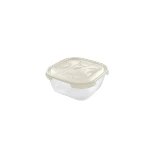 Prezzo Conveniente Tontarelli - Contenitore nuvola frigo box 1 litro bianco