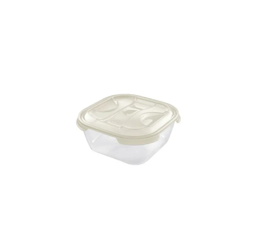 Prezzo Conveniente Tontarelli - Contenitore nuvola frigo box 1 litro bianco