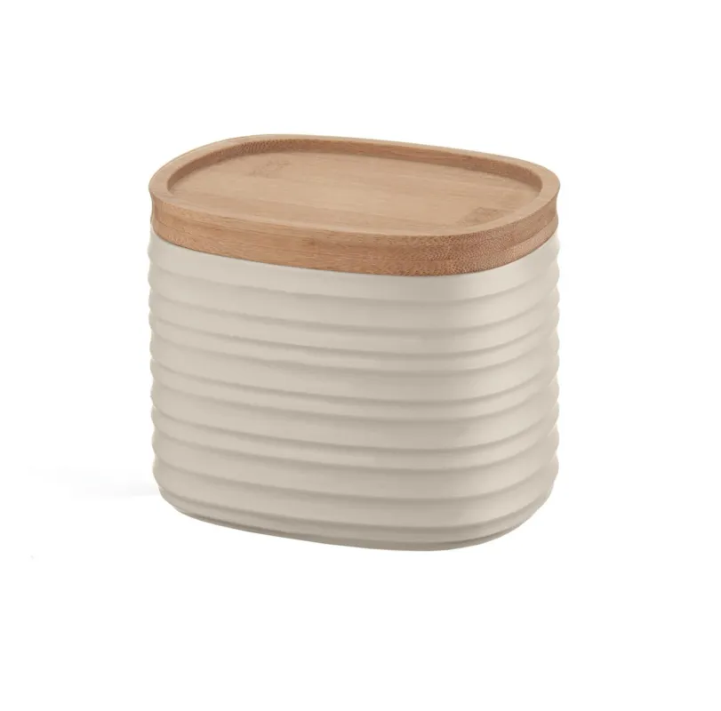 Sconto Guzzini - Barattolo Contenitore Tierra S ‘Made for Nature‘ Argilla
