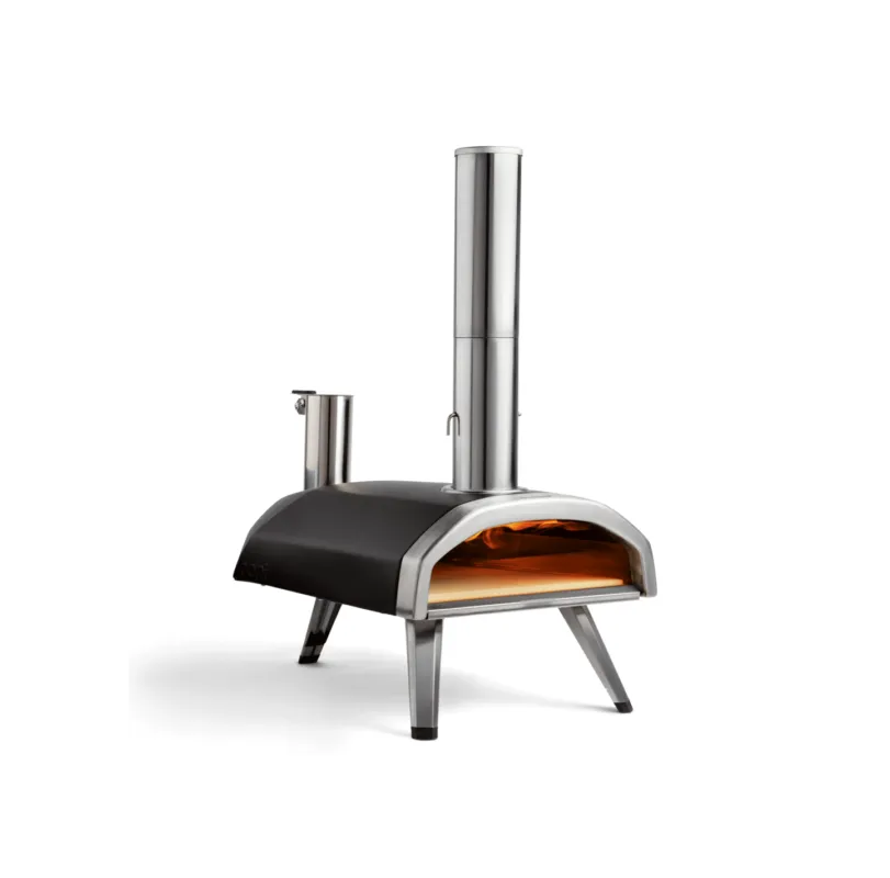 Promozione Ooni - Fyra Fornetto pizza per esterno portatile a pellet