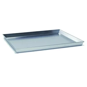 Direttamente Dal Produttore Ballarini - Teglia Professionale Rettangolare in Alluminio 60x40 cm