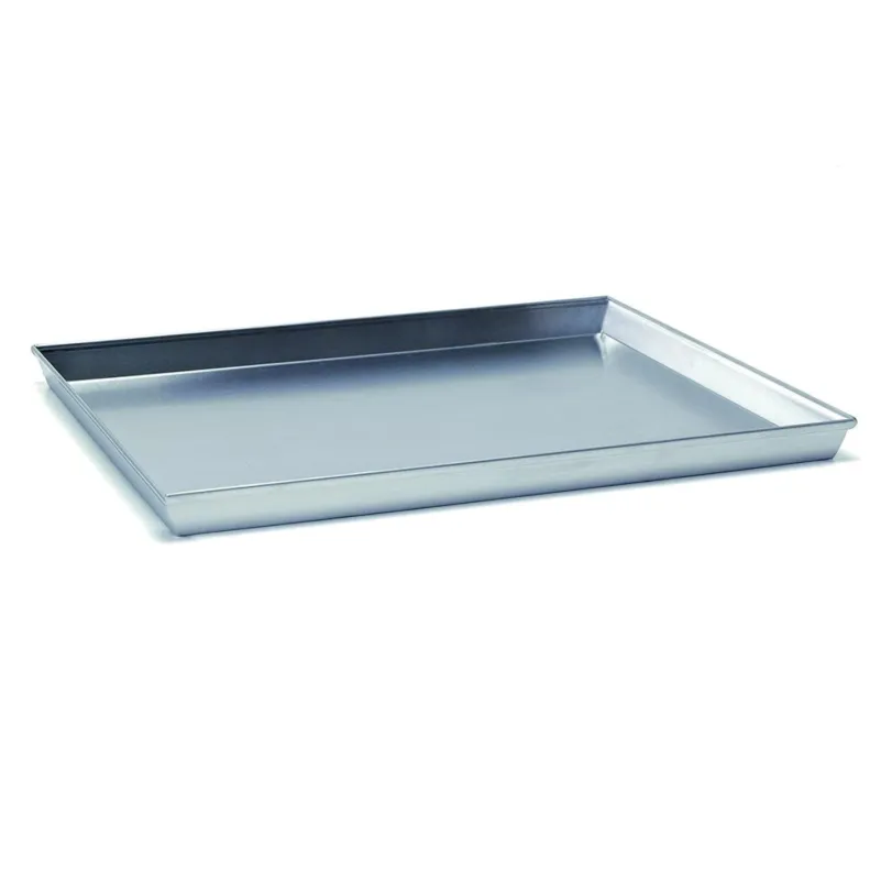 Direttamente Dal Produttore Ballarini - Teglia Professionale Rettangolare in Alluminio 60x40 cm