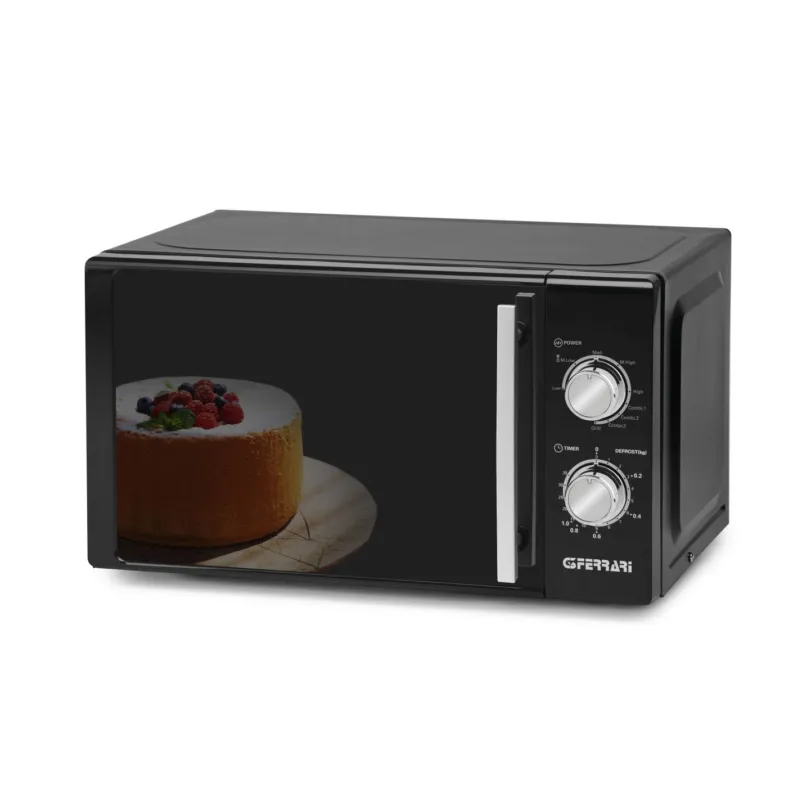 G3Ferrari - Forno Elettrico a Microonde con Grill Allblack 1000 W Compra Adesso