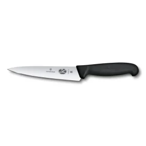 Victorinox - Coltello da cucina con manico in fibrox da 15 cm Subito Disponibile