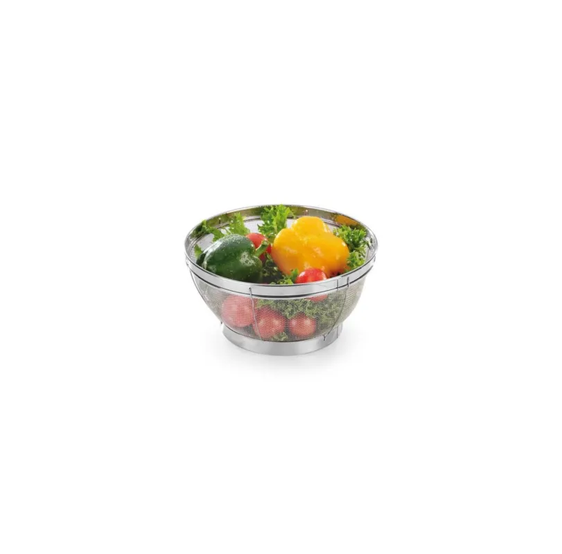 Promo Stagionale Tescoma - Cesto Scolatutto in Acciaio 24 cm Linea Grandchef