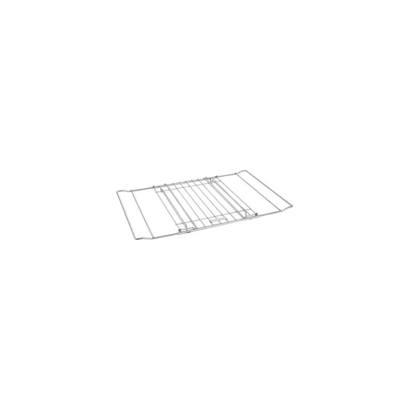 Tescoma - Griglia da forno regolabile in acciaio inox da 38 a 56 cm Solo Oggi
