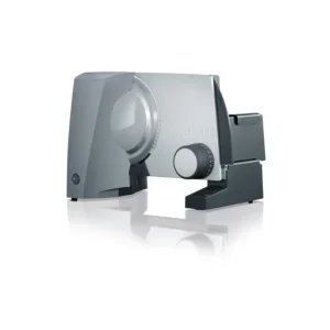 Graef - Affettatrice Elettrica G 50 Lama Ondulata da 17 cm Soddisfatti O Rimborsati