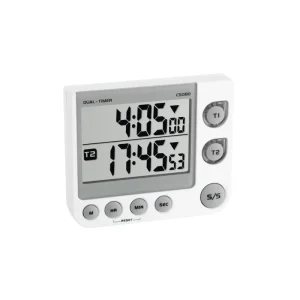 Novità TFA - Timer Digitale da Cucina Doppia Misura